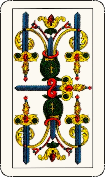 Cinque di spade