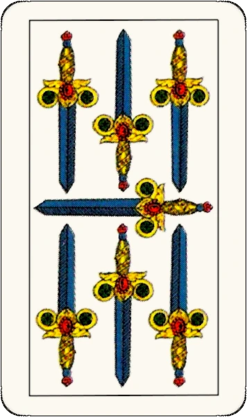 Sette di Spade