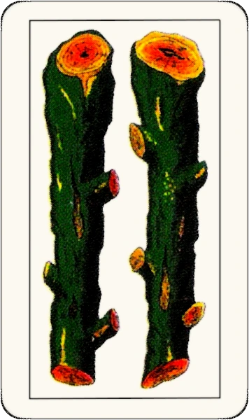 Due di Bastoni