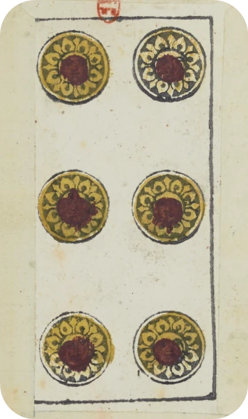 Sei di Denari