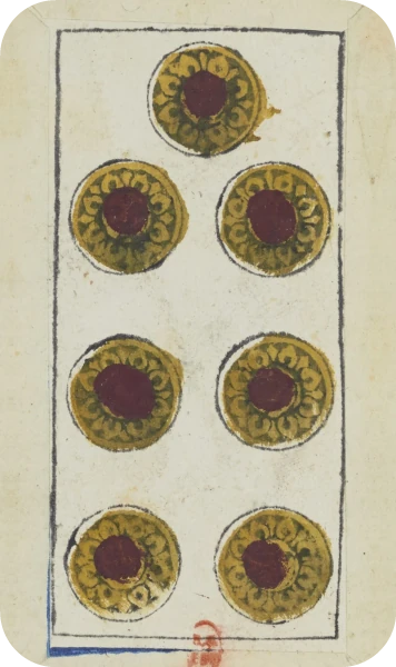 Sette di Denari