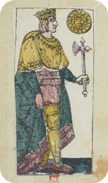 Re di Denari