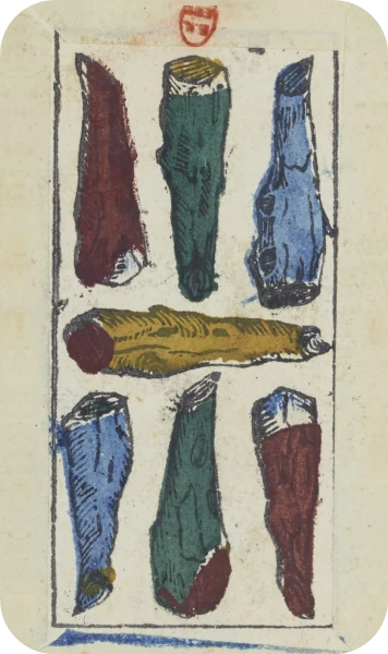 Sette di Bastoni