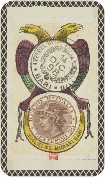 Asso di Denari