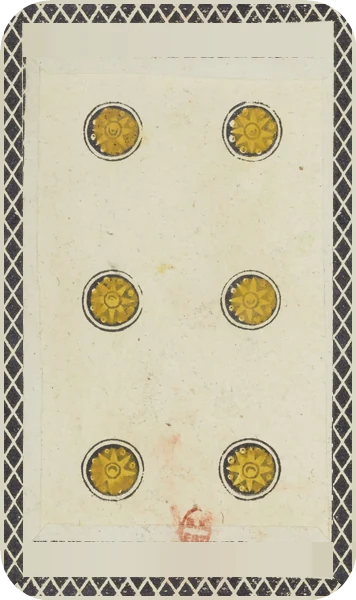 Sei di Denari