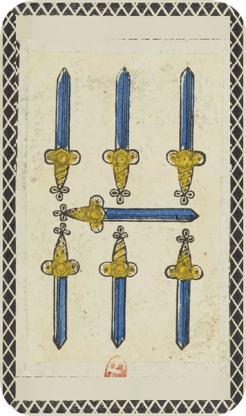 Sette di Spade