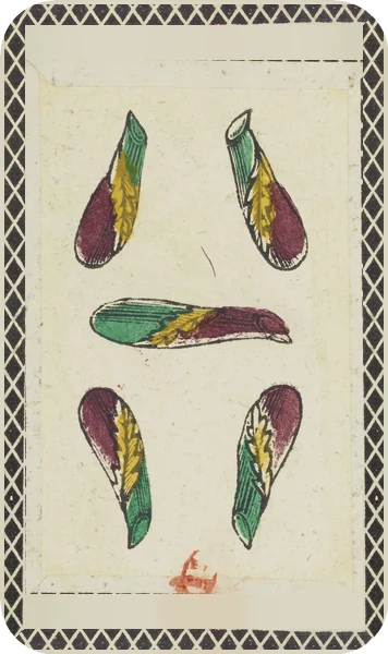Cinque di Bastoni