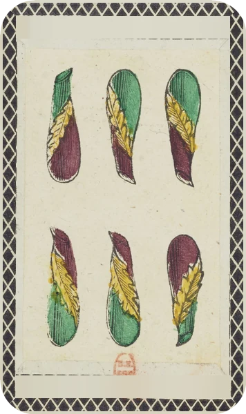 Sei di Bastoni
