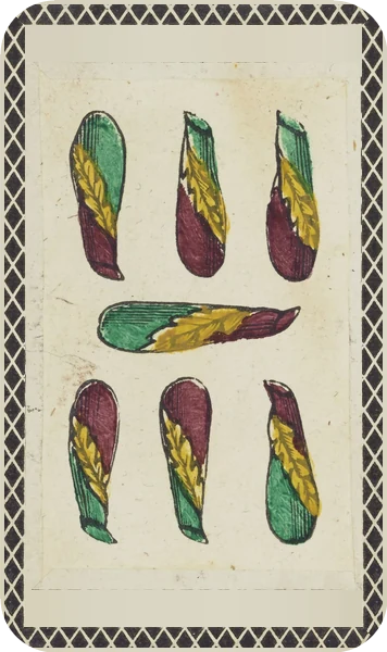 Sette di Bastoni