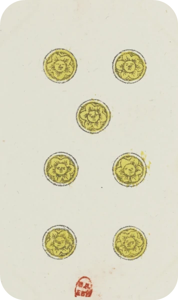 Sette di Denari