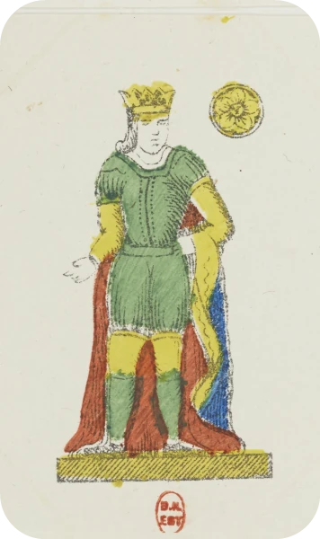 Re di Denari