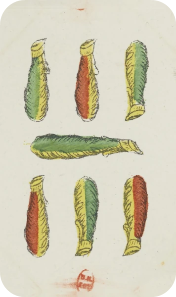 Sette di Bastoni